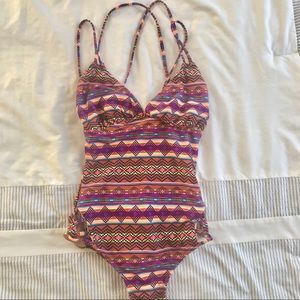 Target one piece bathing suit